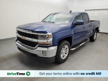 2016 Chevrolet Silverado 1500 in Miamisburg, OH 45342