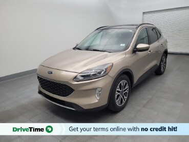 2020 Ford Escape in Miamisburg, OH 45342