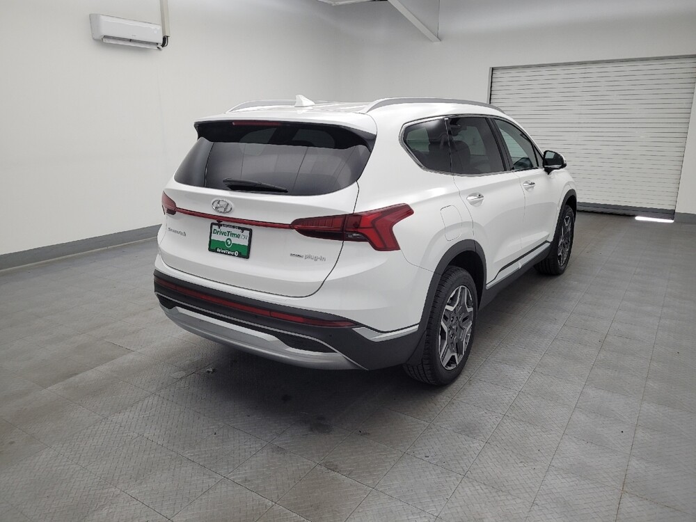 2022 Hyundai Santa Fe in Miamisburg, OH 45342 - 18075816 9