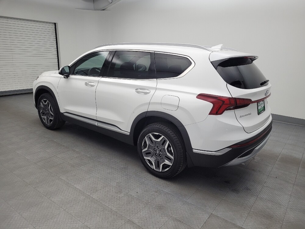 2022 Hyundai Santa Fe in Miamisburg, OH 45342 - 18075816 3