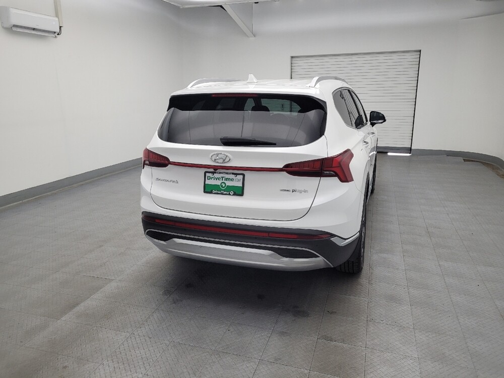 2022 Hyundai Santa Fe in Miamisburg, OH 45342 - 18075816 7