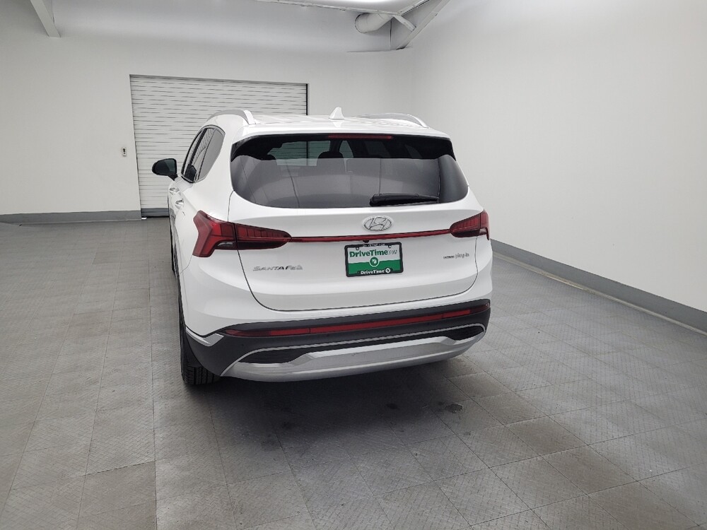 2022 Hyundai Santa Fe in Miamisburg, OH 45342 - 18075816 6
