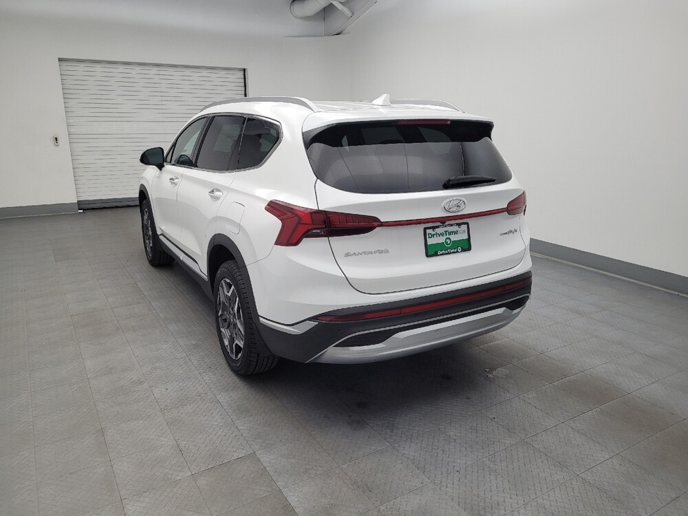 2022 Hyundai Santa Fe in Miamisburg, OH 45342 - 18075816 5