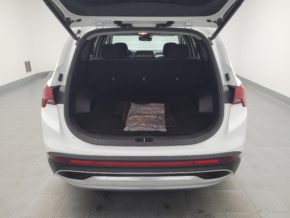 2022 Hyundai Santa Fe in Miamisburg, OH 45342 - 18075816 29