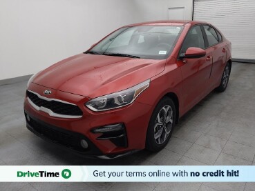 2021 Kia Forte in Gastonia, NC 28056