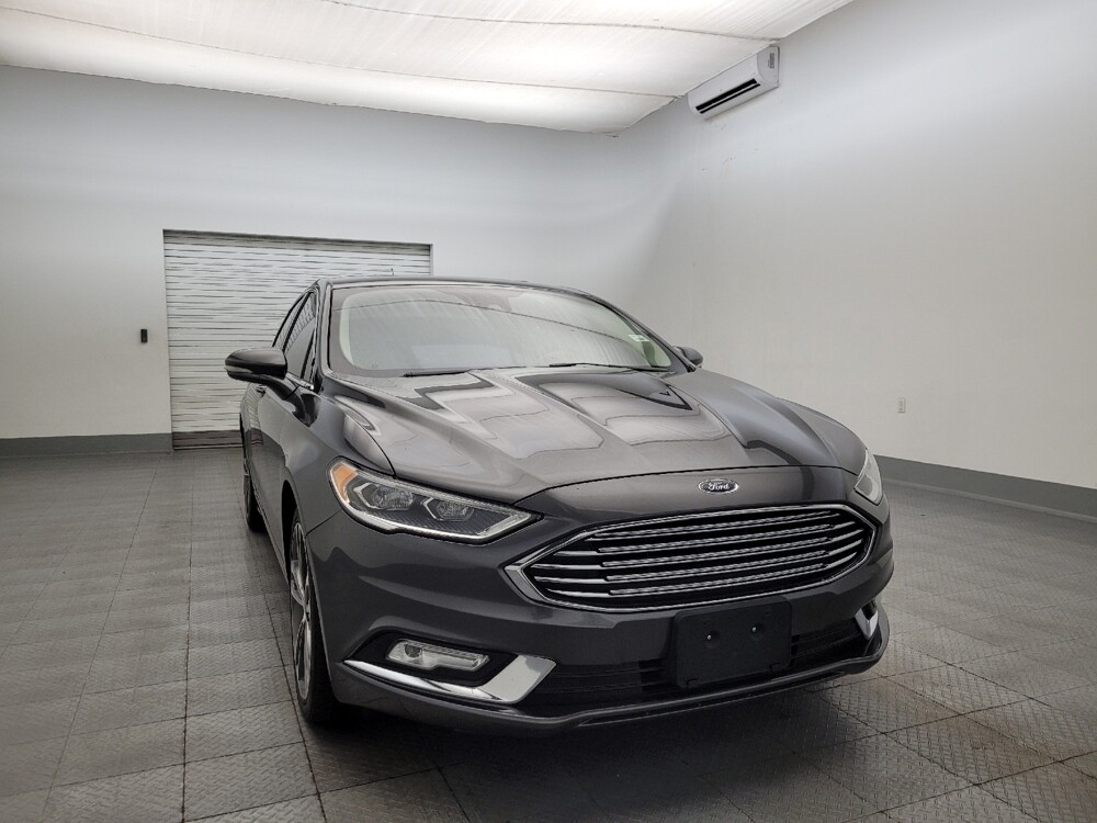 2017 Ford Fusion in Albuquerque, NM 87123 - 18075823 14