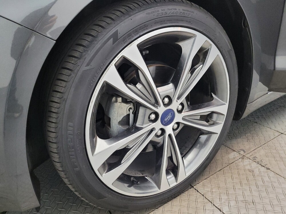 2017 Ford Fusion in Albuquerque, NM 87123 - 18075823 31