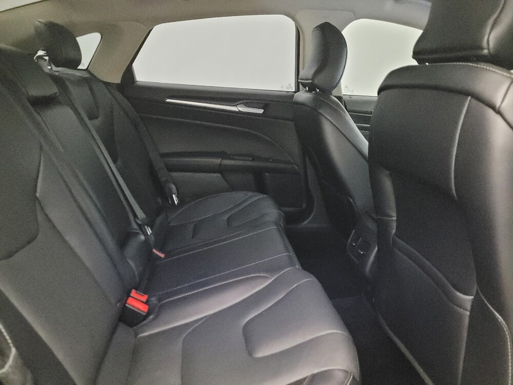 2017 Ford Fusion in Albuquerque, NM 87123 - 18075823 19