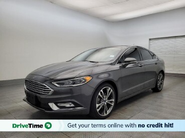 2017 Ford Fusion in Albuquerque, NM 87123