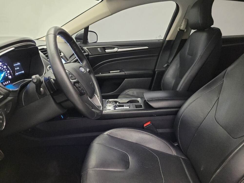 2017 Ford Fusion in Albuquerque, NM 87123 - 18075823 17