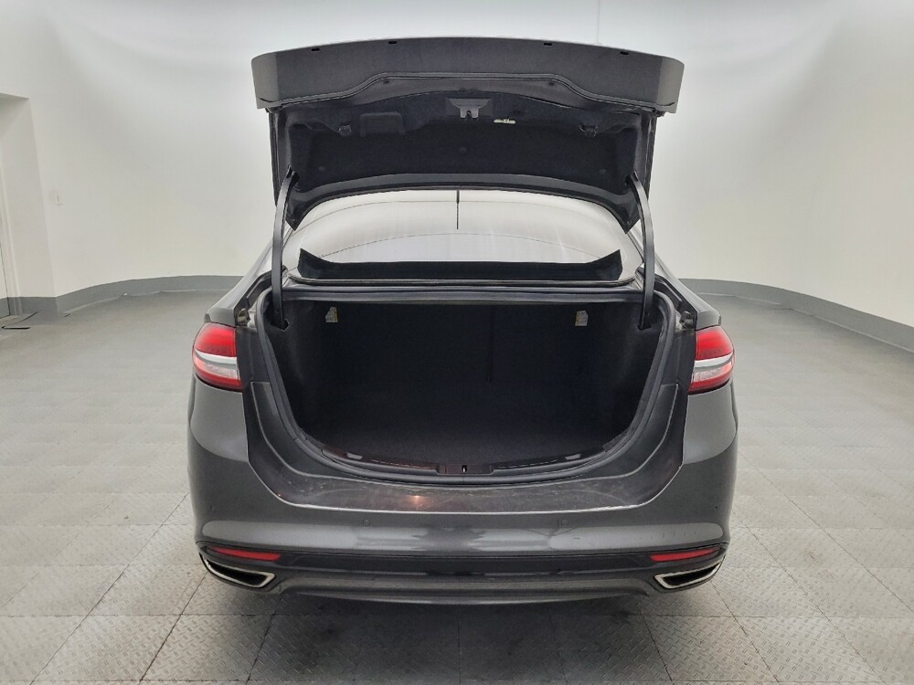 2017 Ford Fusion in Albuquerque, NM 87123 - 18075823 29