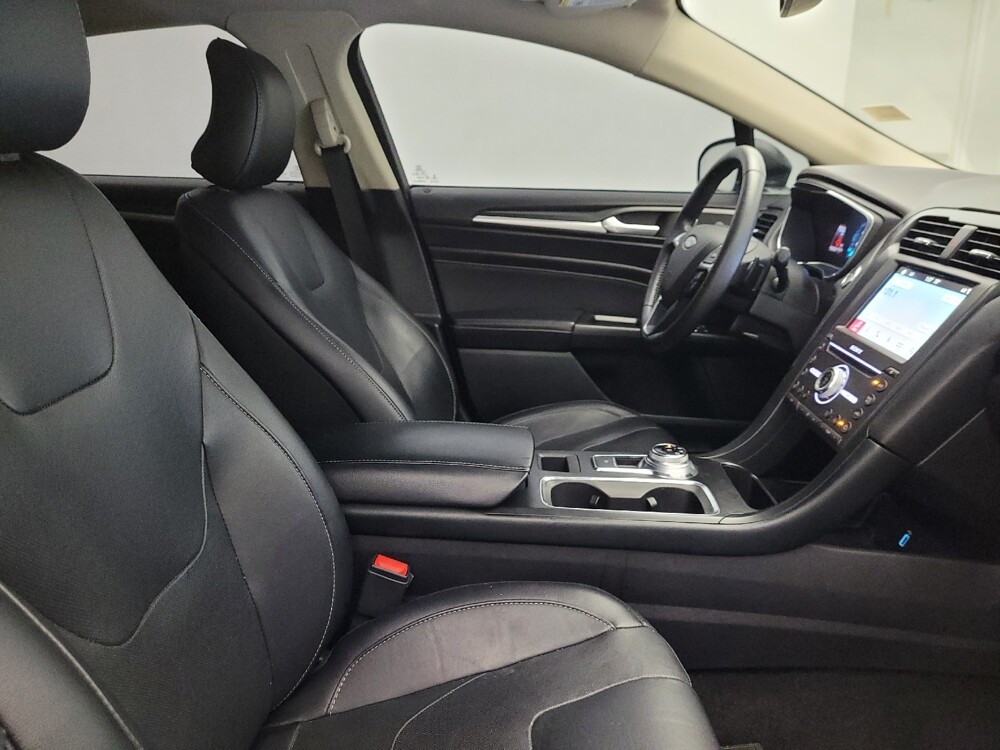 2017 Ford Fusion in Albuquerque, NM 87123 - 18075823 21