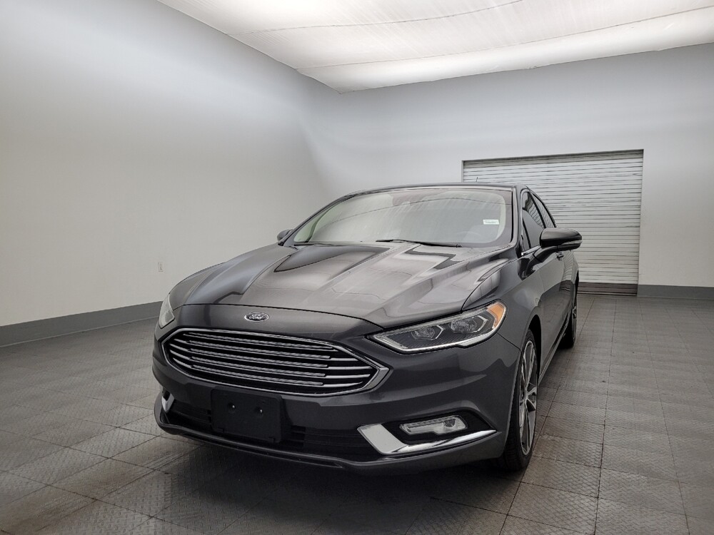2017 Ford Fusion in Albuquerque, NM 87123 - 18075823 15