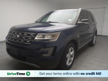 2017 Ford Explorer in Grand Rapids, MI 49508