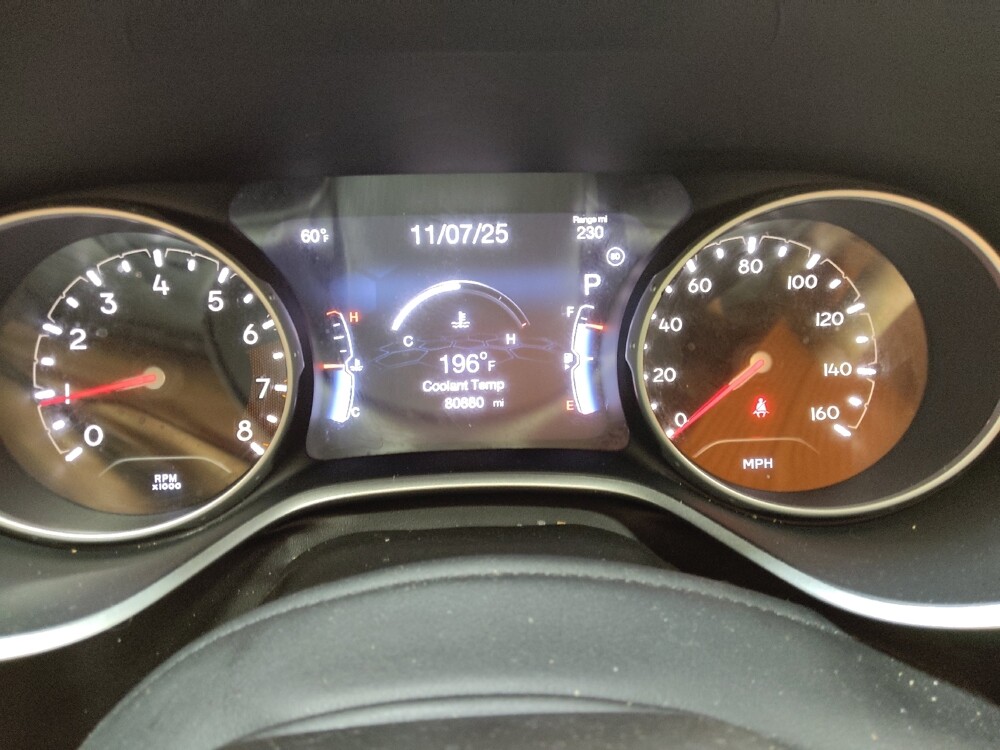 2018 Jeep Compass in Columbia, SC 29210 - 18075828 23