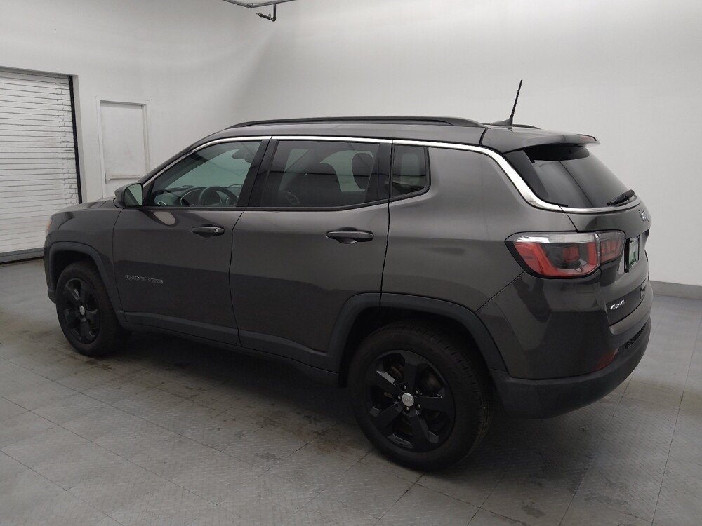 2018 Jeep Compass in Columbia, SC 29210 - 18075828 3