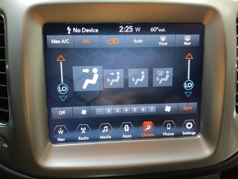 2018 Jeep Compass in Columbia, SC 29210 - 18075828 25