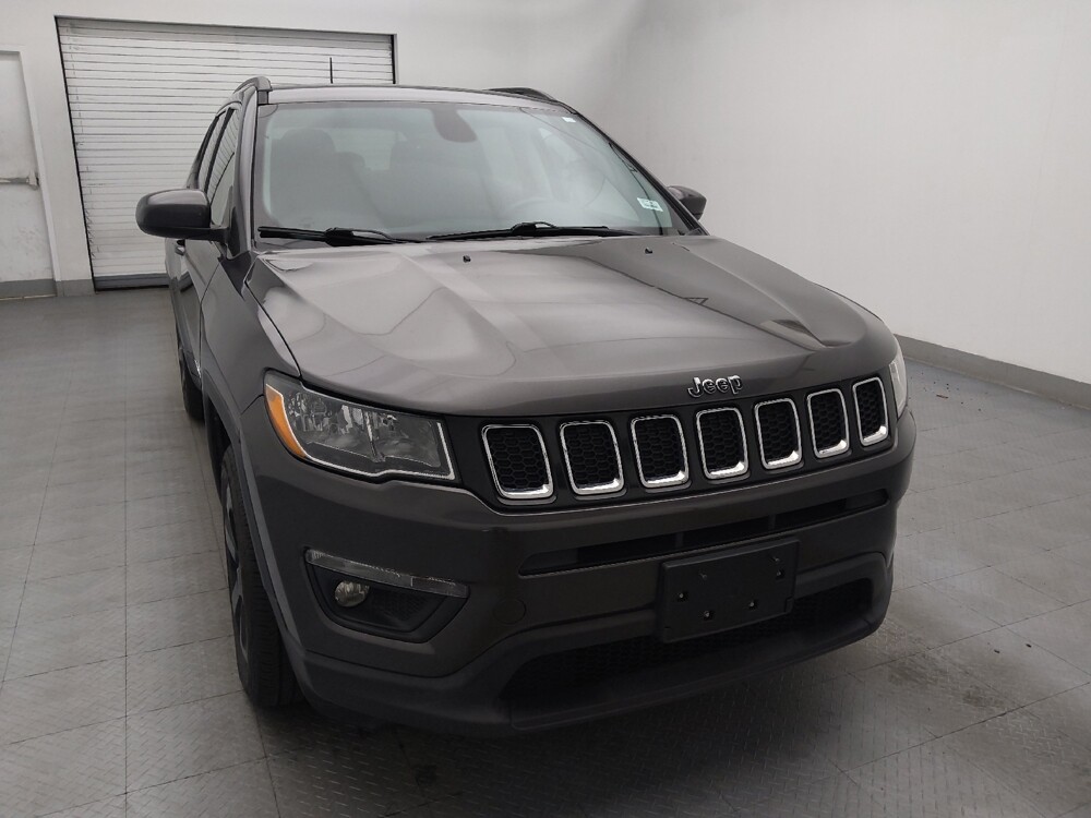 2018 Jeep Compass in Columbia, SC 29210 - 18075828 14