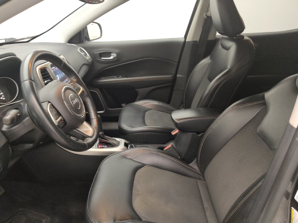 2018 Jeep Compass in Columbia, SC 29210 - 18075828 17