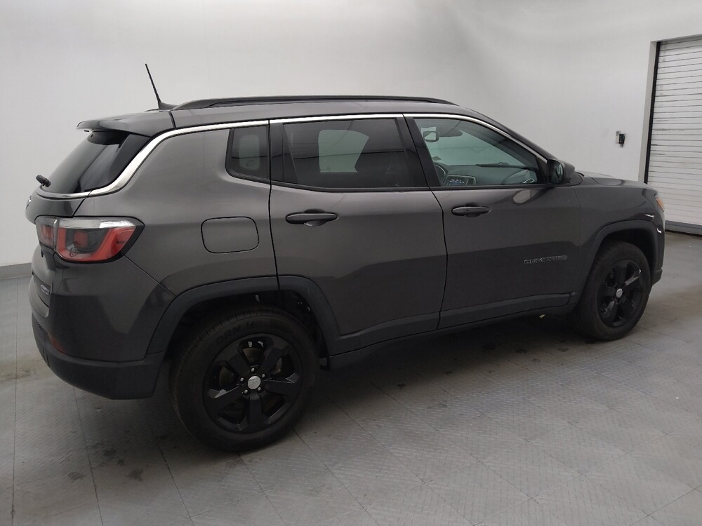 2018 Jeep Compass in Columbia, SC 29210 - 18075828 10