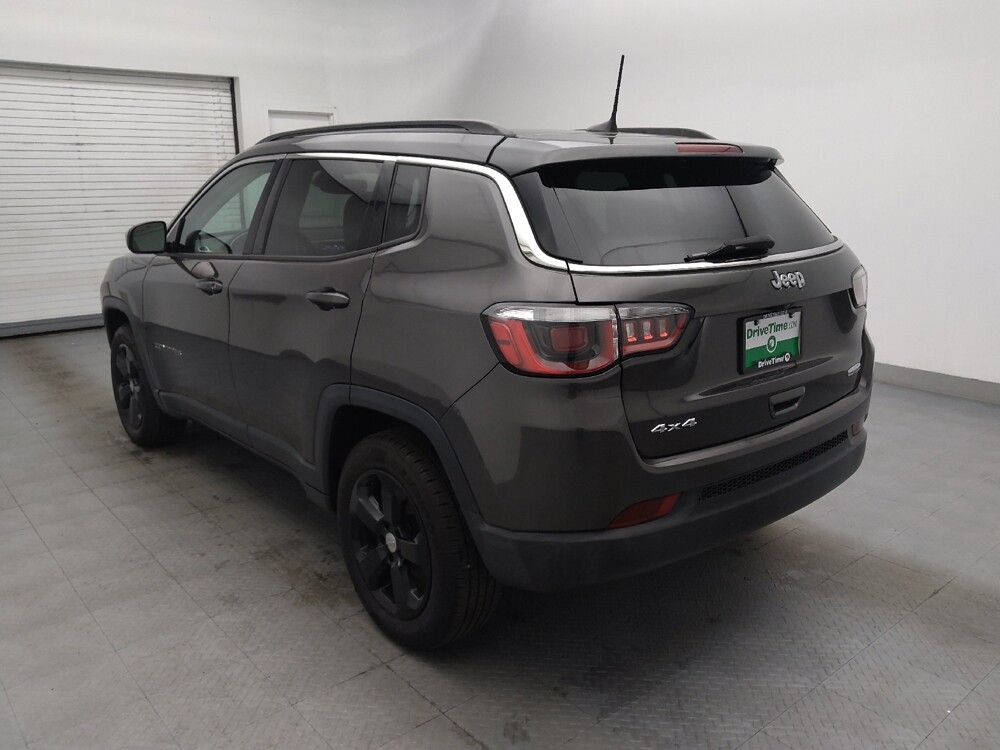 2018 Jeep Compass in Columbia, SC 29210 - 18075828 5