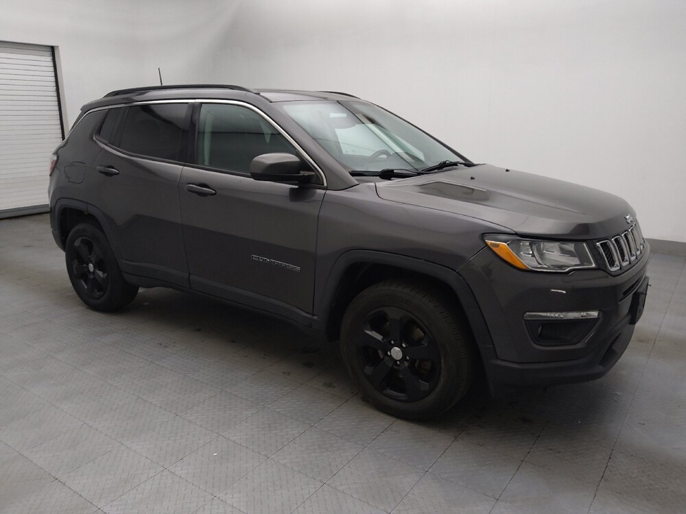 2018 Jeep Compass in Columbia, SC 29210 - 18075828 11