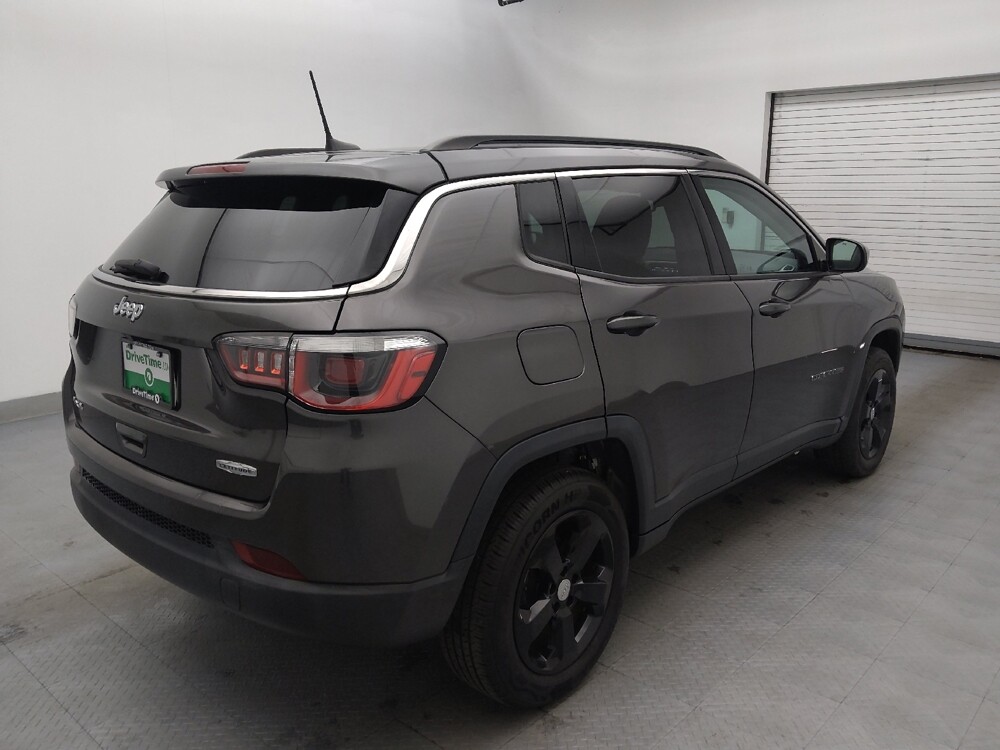 2018 Jeep Compass in Columbia, SC 29210 - 18075828 9