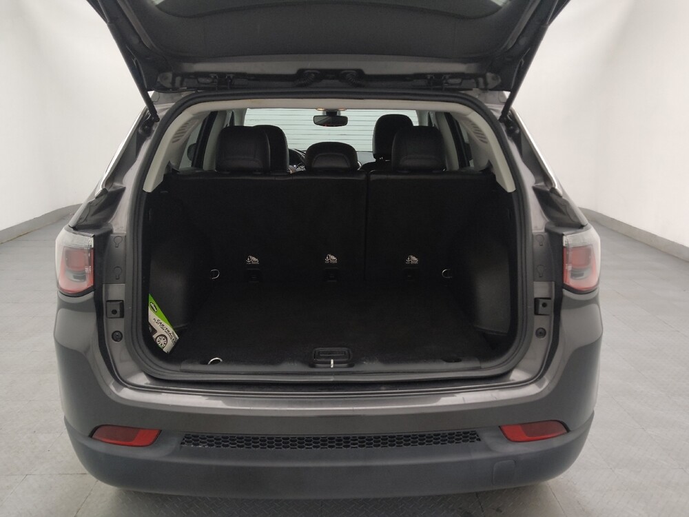 2018 Jeep Compass in Columbia, SC 29210 - 18075828 29