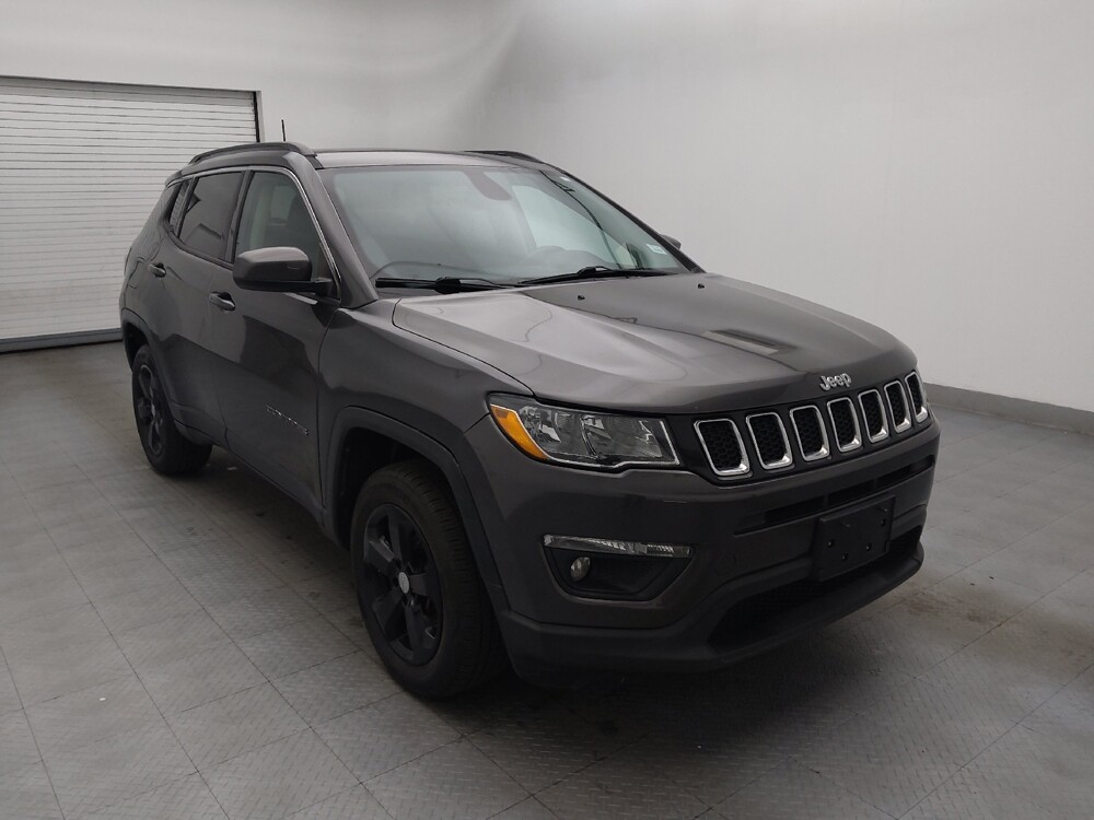 2018 Jeep Compass in Columbia, SC 29210 - 18075828 13
