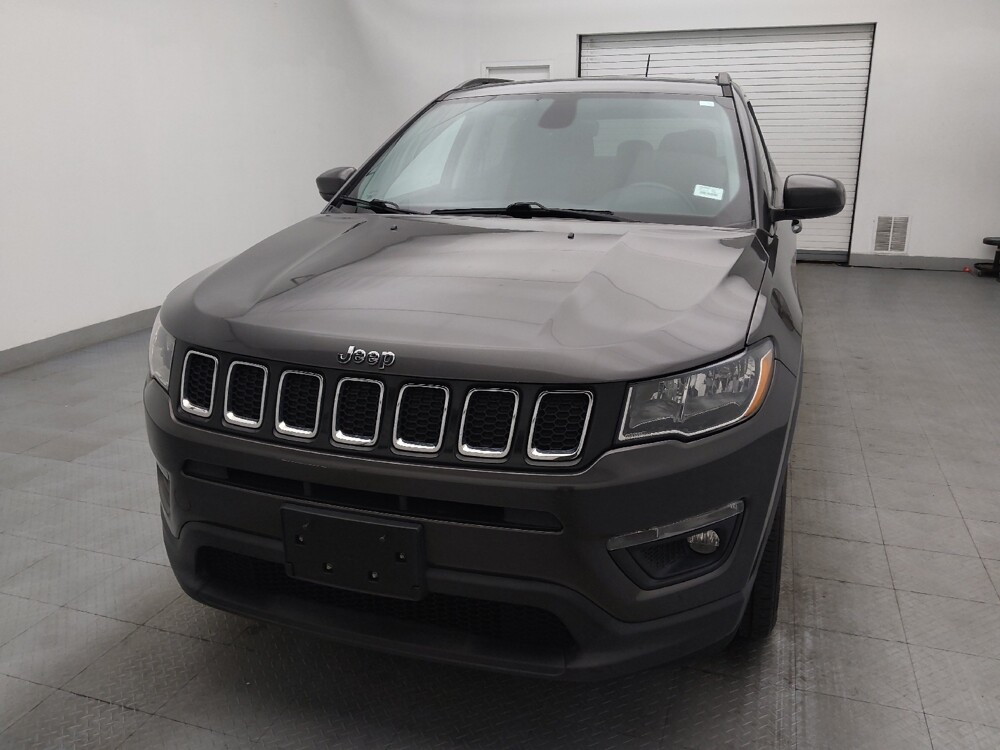 2018 Jeep Compass in Columbia, SC 29210 - 18075828 15