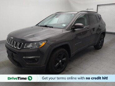 2018 Jeep Compass in Columbia, SC 29210