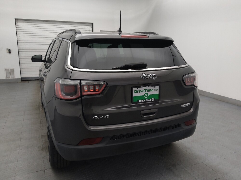 2018 Jeep Compass in Columbia, SC 29210 - 18075828 6