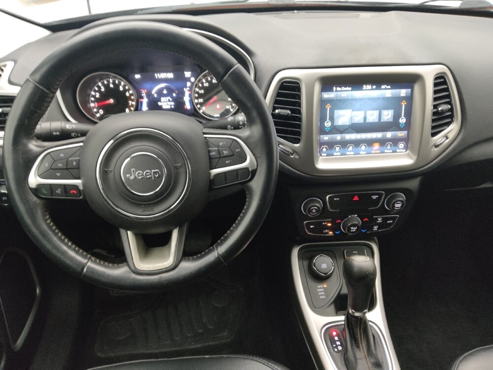 2018 Jeep Compass in Columbia, SC 29210 - 18075828 22