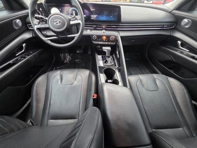 2021 Hyundai Elantra in Mesa, AZ 85212 - 18075832 58