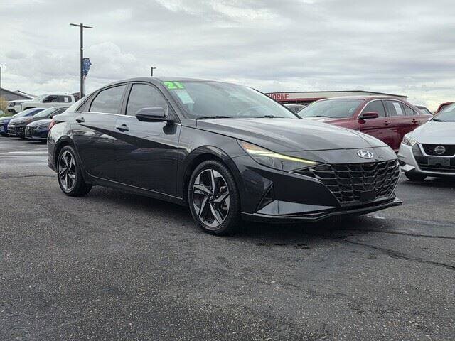 2021 Hyundai Elantra in Mesa, AZ 85212 - 18075832 41