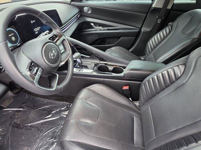 2021 Hyundai Elantra in Mesa, AZ 85212 - 18075832 44