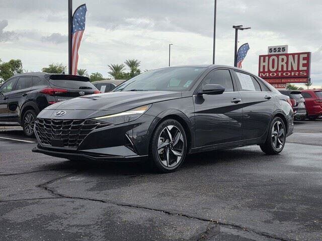 2021 Hyundai Elantra in Mesa, AZ 85212 - 18075832 34