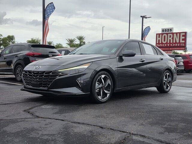 2021 Hyundai Elantra in Mesa, AZ 85212 - 18075832 35