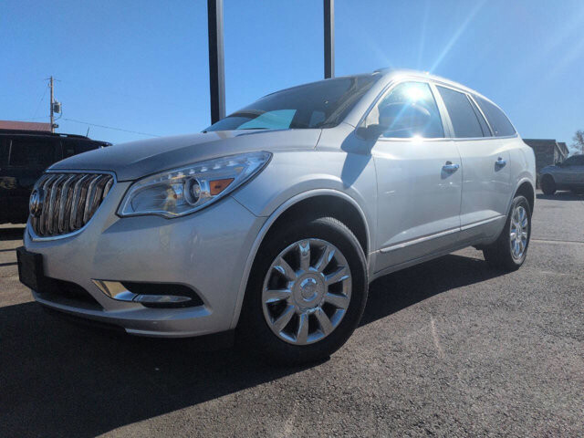 2015 Buick Enclave in North Little Rock, AR 72117-1620 - 18075834