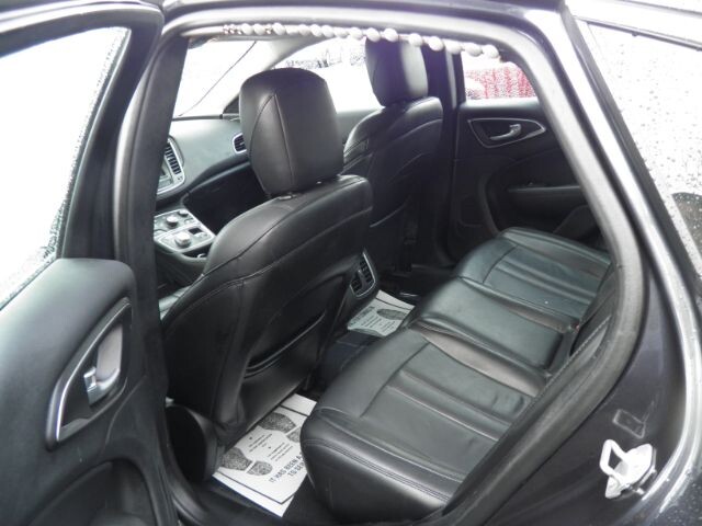 2017 Chrysler 200 in Barton, MD 21521 - 18075837 4