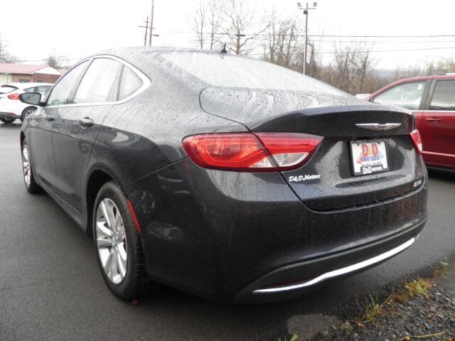 2017 Chrysler 200 in Barton, MD 21521 - 18075837 5