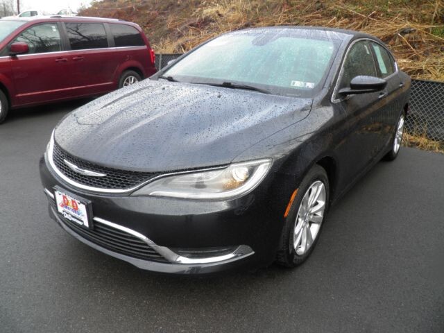2017 Chrysler 200 in Barton, MD 21521 - 18075837