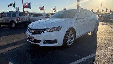 2016 Chevrolet Impala in Dallas, TX 75228