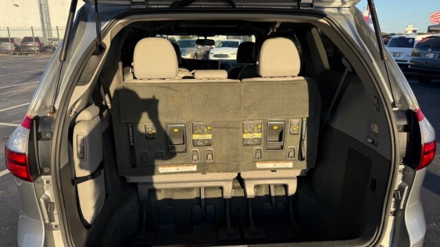 2015 Toyota Sienna in Dallas, TX 75228 - 18075841 8