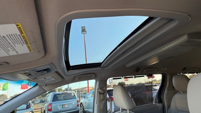 2015 Toyota Sienna in Dallas, TX 75228 - 18075841 12