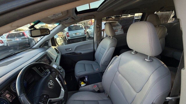 2015 Toyota Sienna in Dallas, TX 75228 - 18075841 11