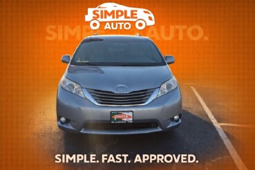 2015 Toyota Sienna in Dallas, TX 75228