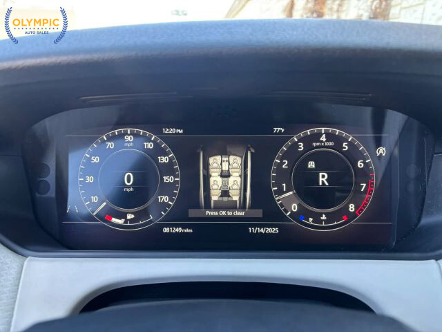 2018 Land Rover Range Rover Velar in Decatur, GA 30032 - 18075844 25