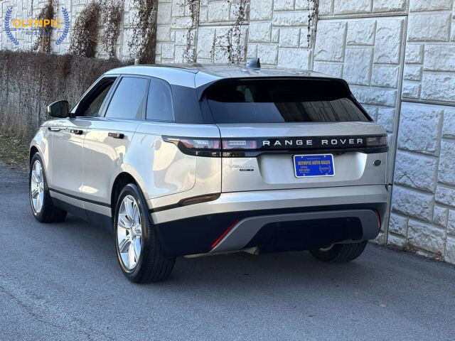2018 Land Rover Range Rover Velar in Decatur, GA 30032 - 18075844 4