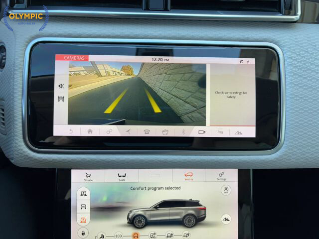 2018 Land Rover Range Rover Velar in Decatur, GA 30032 - 18075844 27